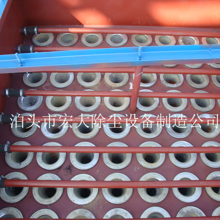 插接式除塵框架