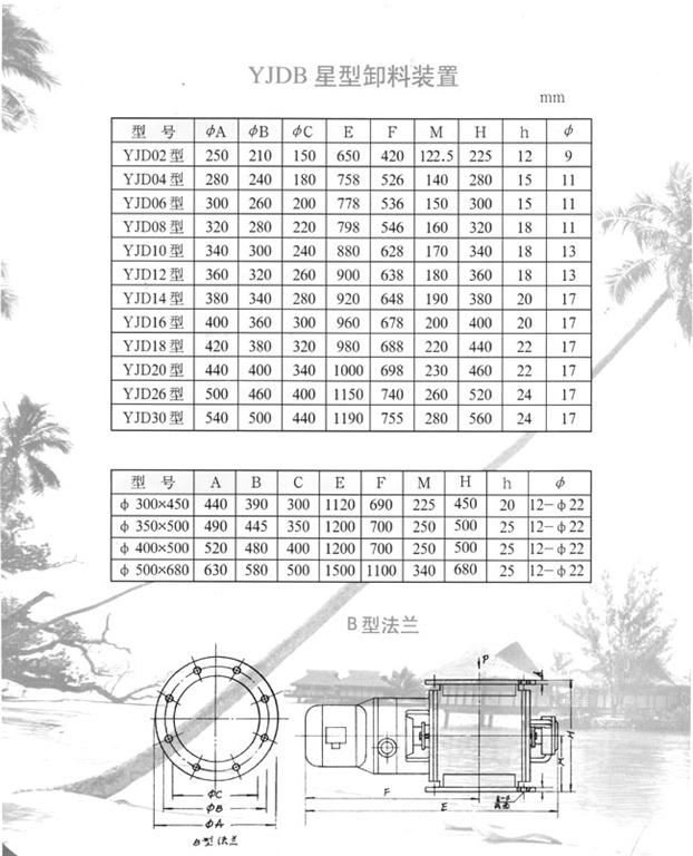 扁骨架口底